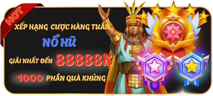 Thưởng nạp tiền 8q
